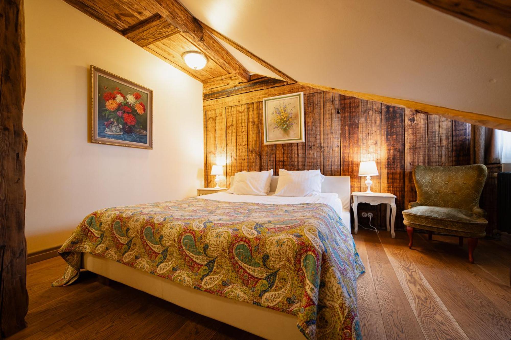 Boutique Hotel Virkas Muiza Kuldiga Ruang foto