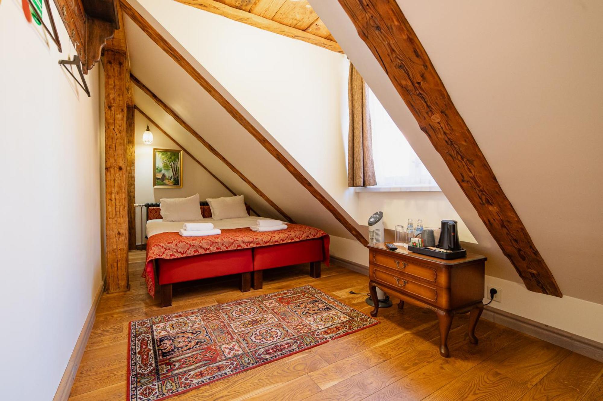 Boutique Hotel Virkas Muiza Kuldiga Ruang foto