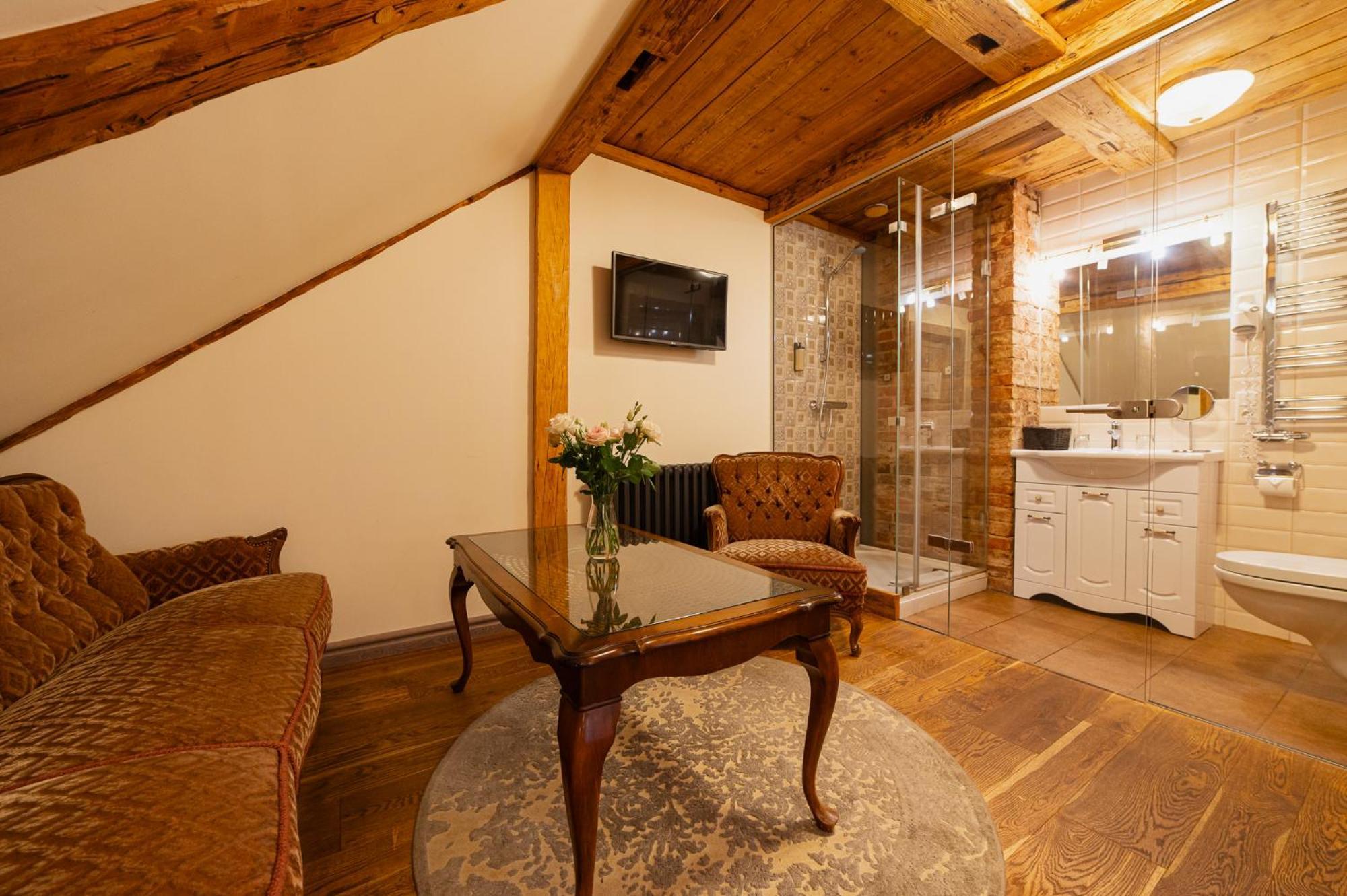 Boutique Hotel Virkas Muiza Kuldiga Ruang foto