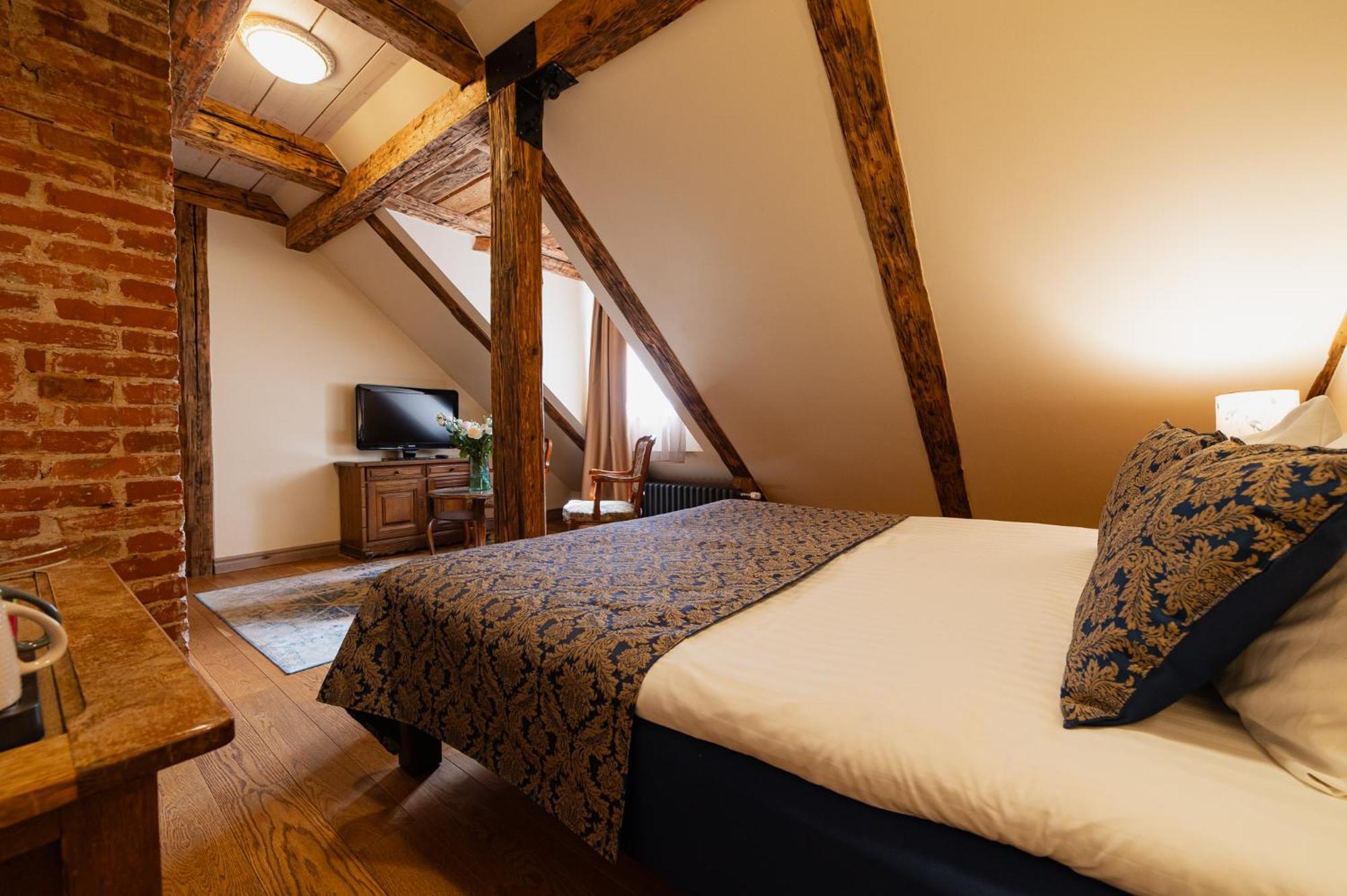 Boutique Hotel Virkas Muiza Kuldiga Ruang foto