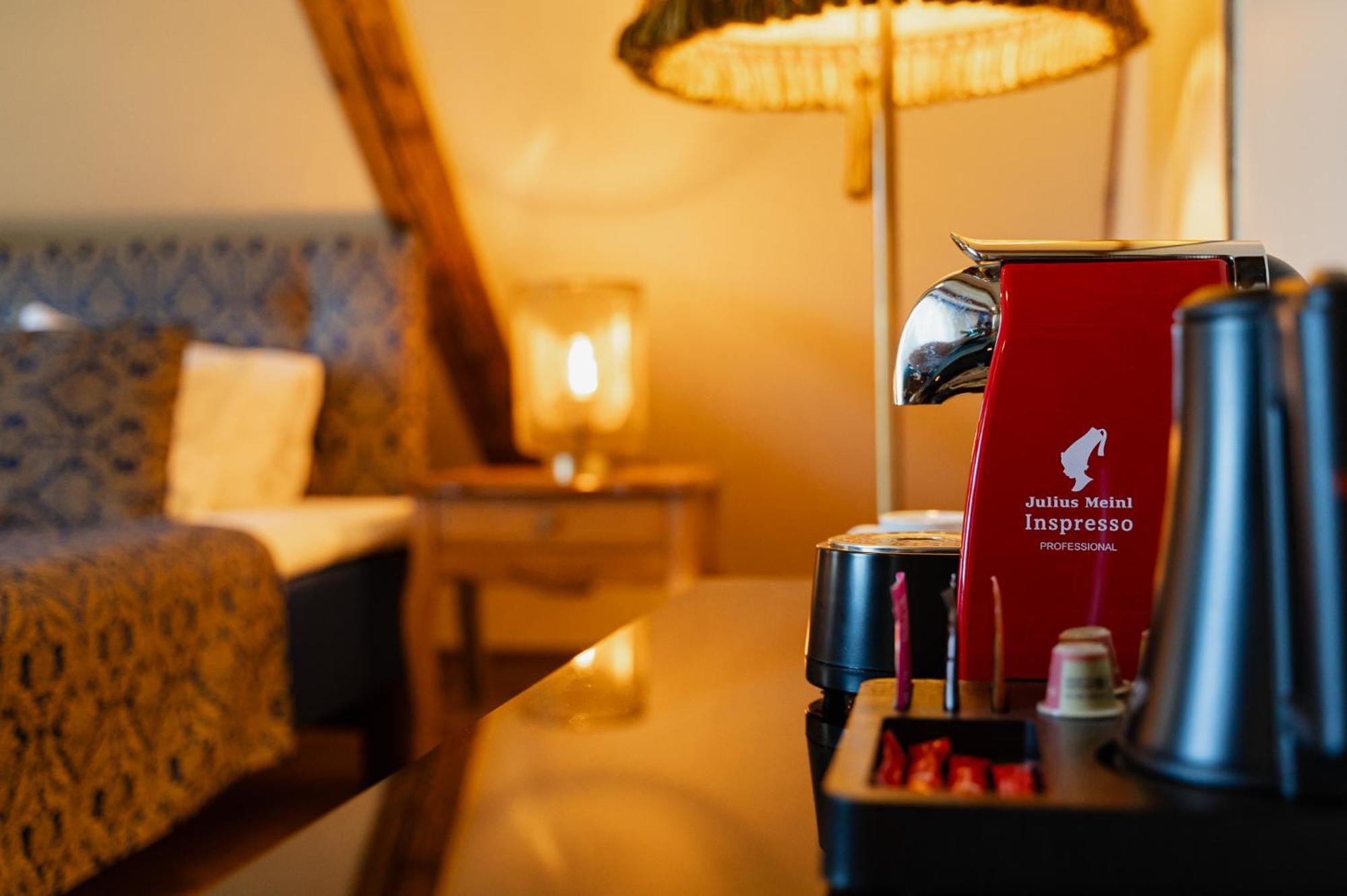 Boutique Hotel Virkas Muiza Kuldiga Bagian luar foto