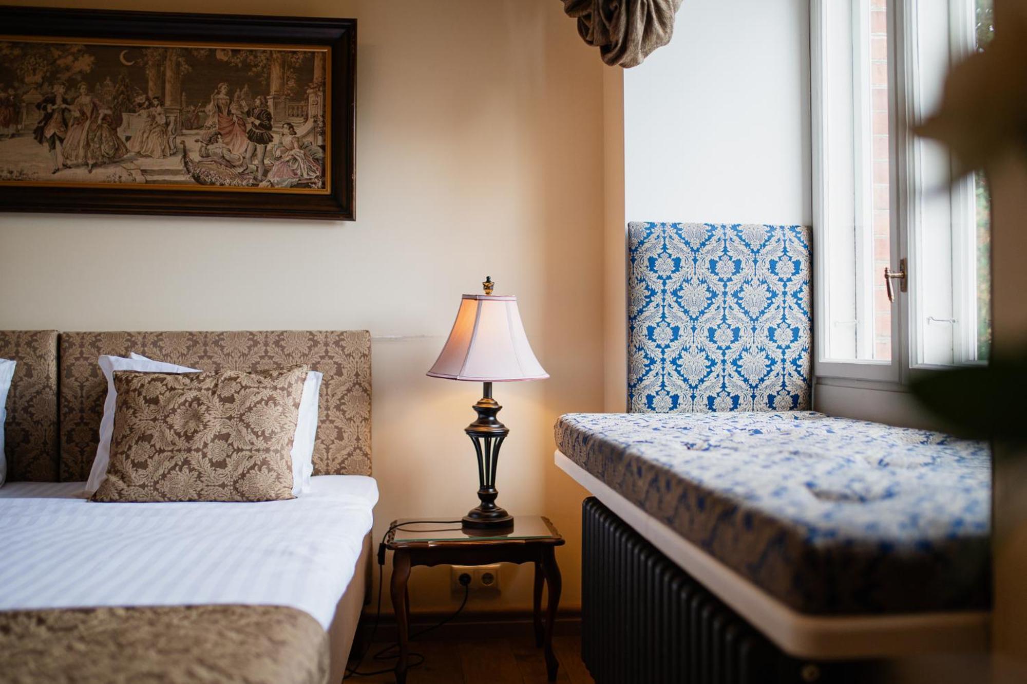 Boutique Hotel Virkas Muiza Kuldiga Bagian luar foto