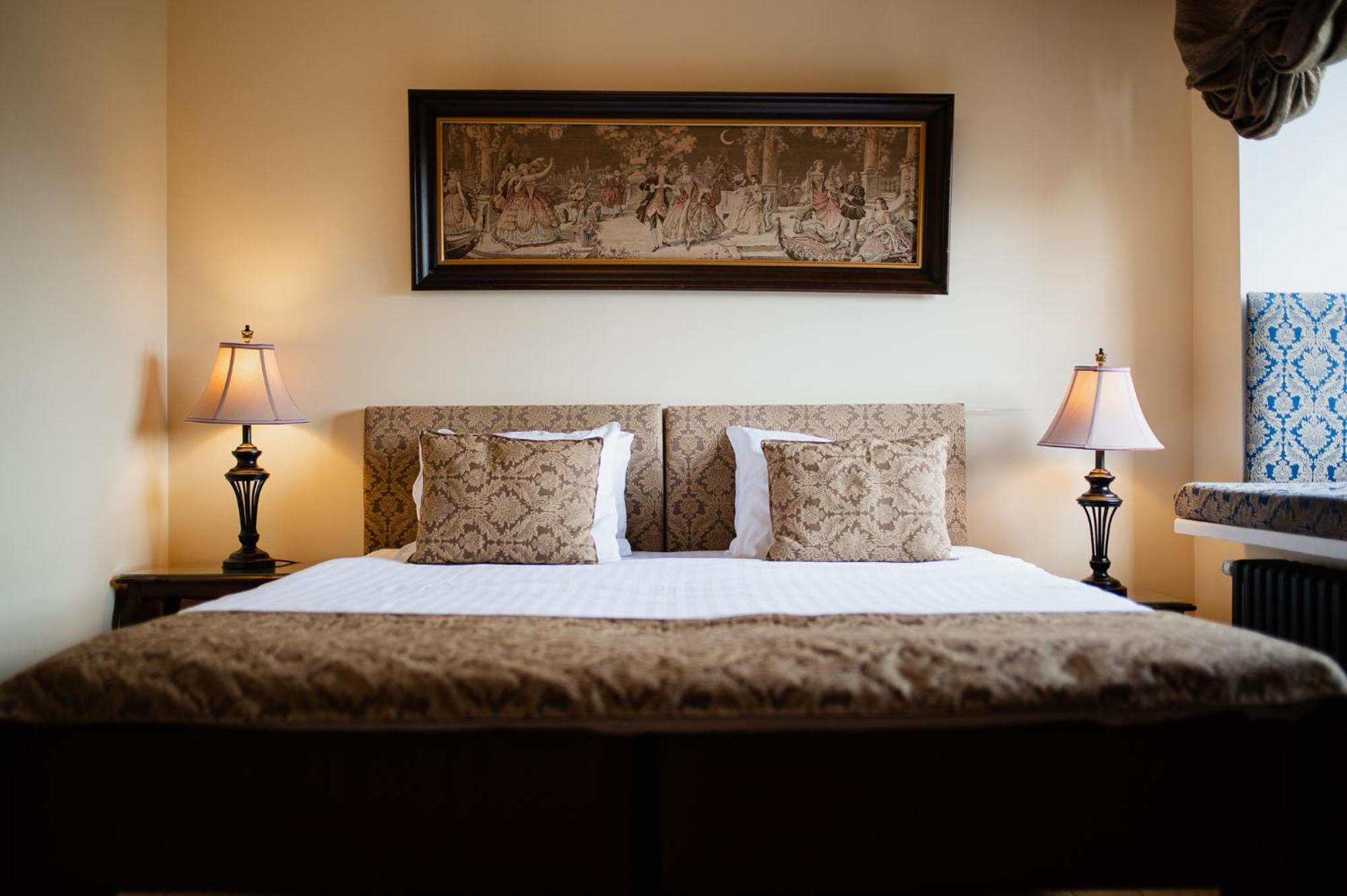Boutique Hotel Virkas Muiza Kuldiga Bagian luar foto