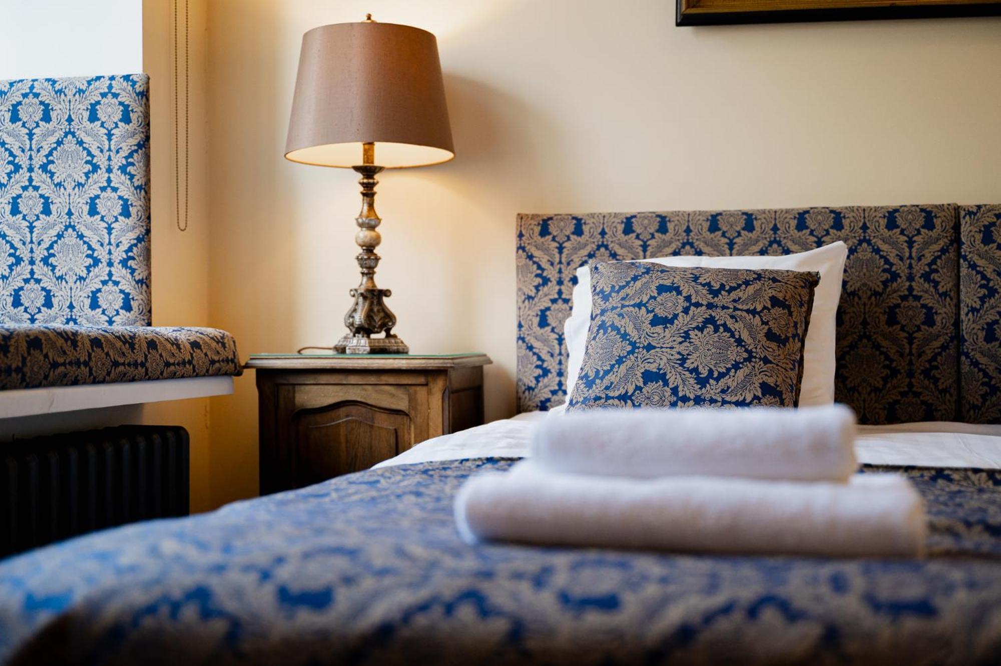 Boutique Hotel Virkas Muiza Kuldiga Bagian luar foto
